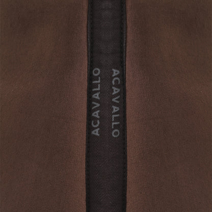 Compensador MF Jccs cw-cs gamuza flat Acavallo - Marrón