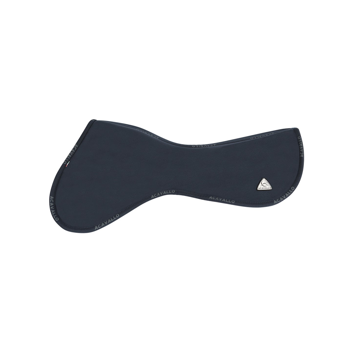 Compensador MF Jccs cw-cs gamuza flat Acavallo - Azul