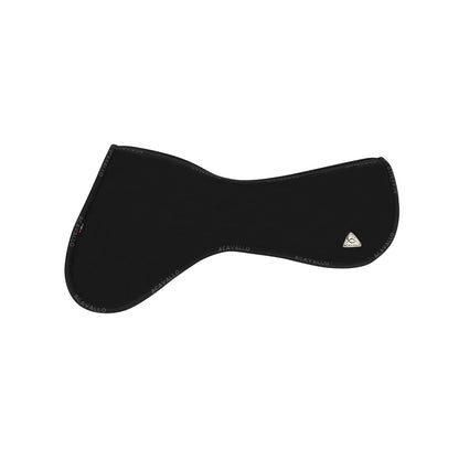 Compensador MF Jccs cw-cs gamuza flat Acavallo - Negro