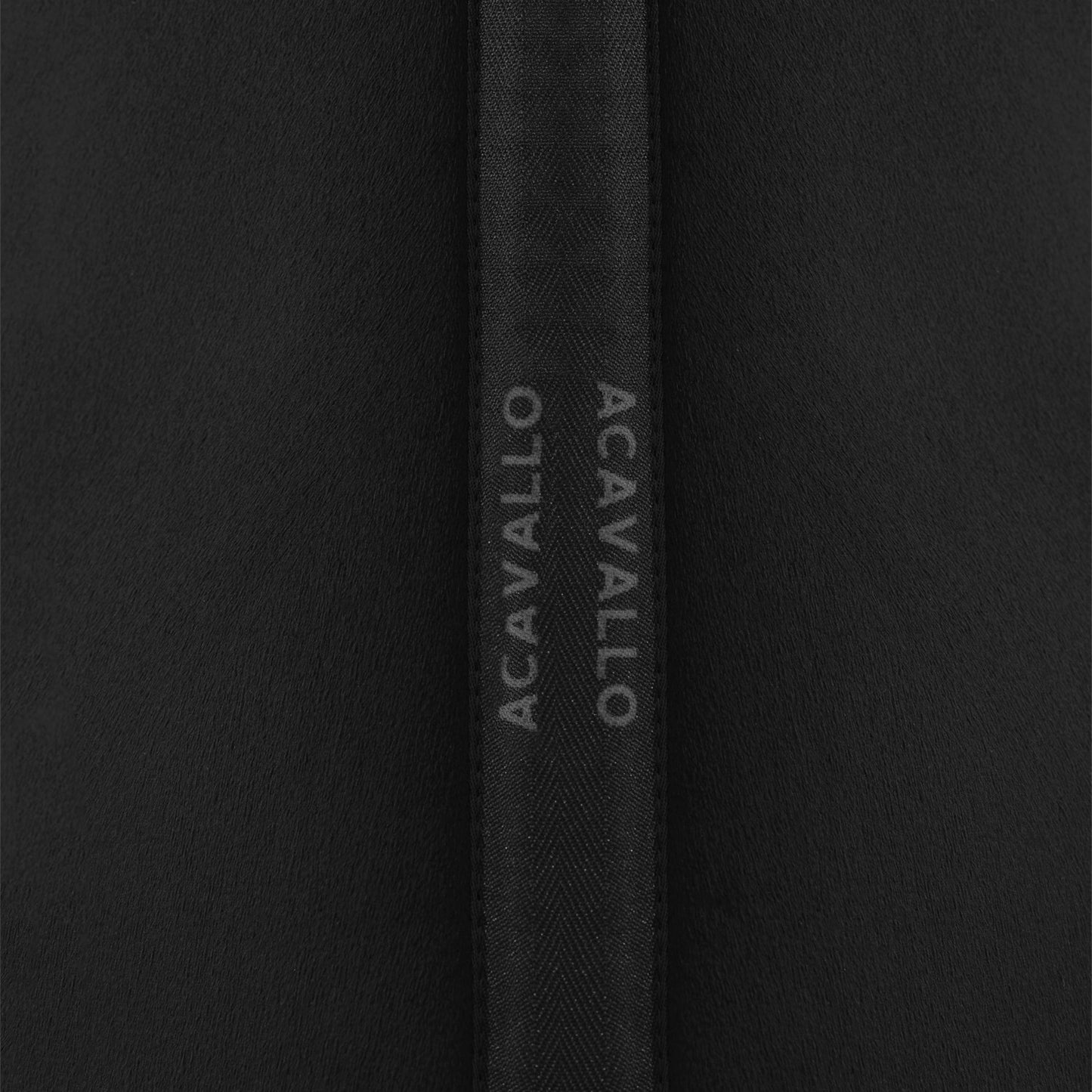 Compensador MF Jccs cw-cs gamuza flat Acavallo - Negro