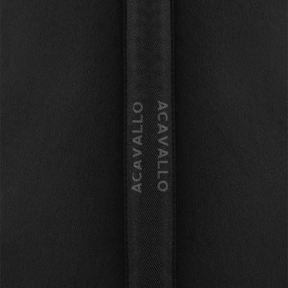 Compensador MF Jccs cw-cs gamuza flat Acavallo - Negro