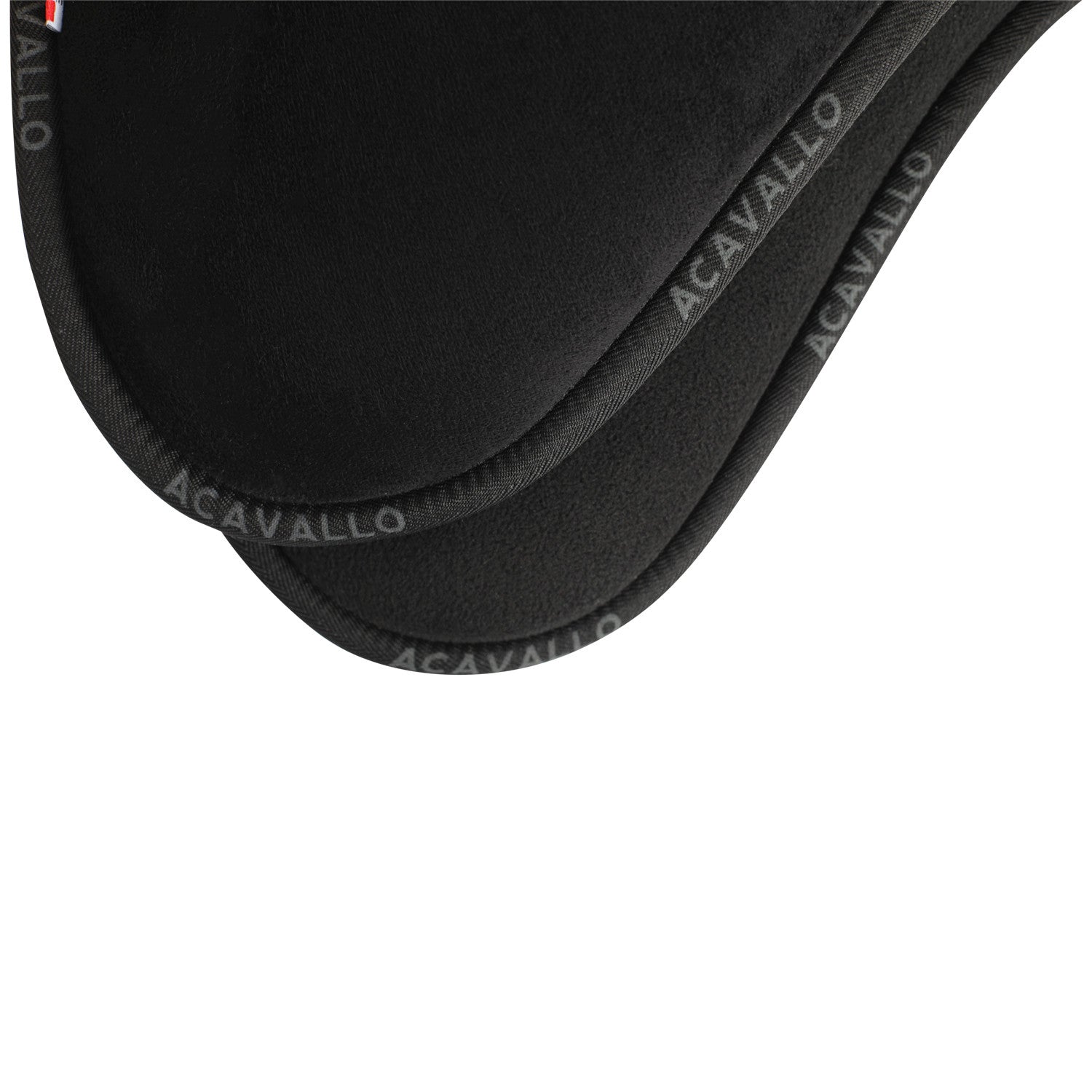 Compensador MF Jccs cw-cs gamuza flat Acavallo - Negro