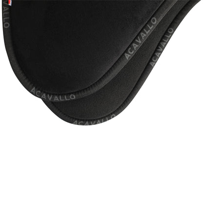 Compensador MF Jccs cw-cs gamuza flat Acavallo - Negro