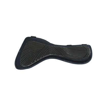 Compensador MF con JCCS CW-FS gamuza grip gel flat Acavallo - Azul