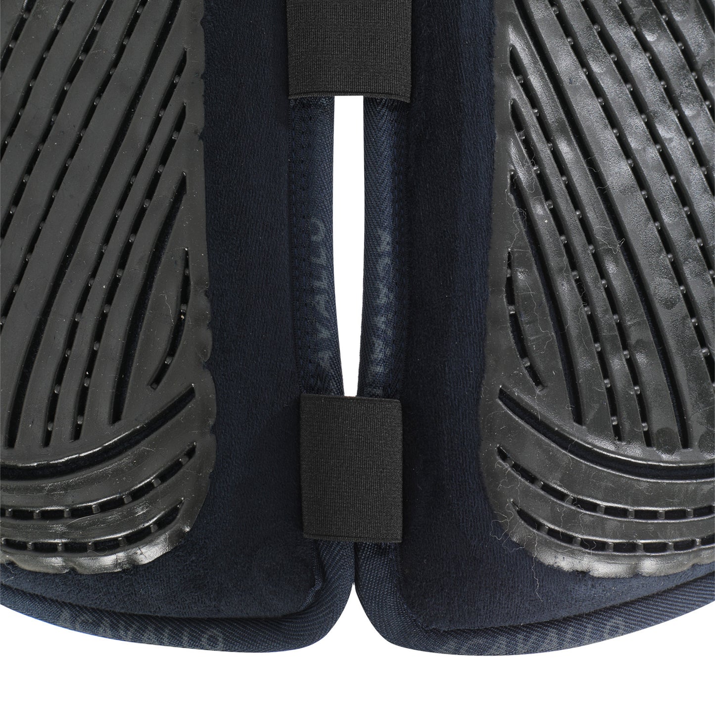 Compensador MF con JCCS CW-FS gamuza grip gel flat Acavallo - Azul