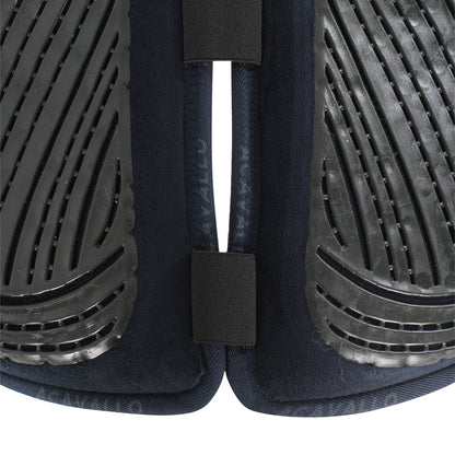 Compensador MF con JCCS CW-FS gamuza grip gel flat Acavallo - Azul