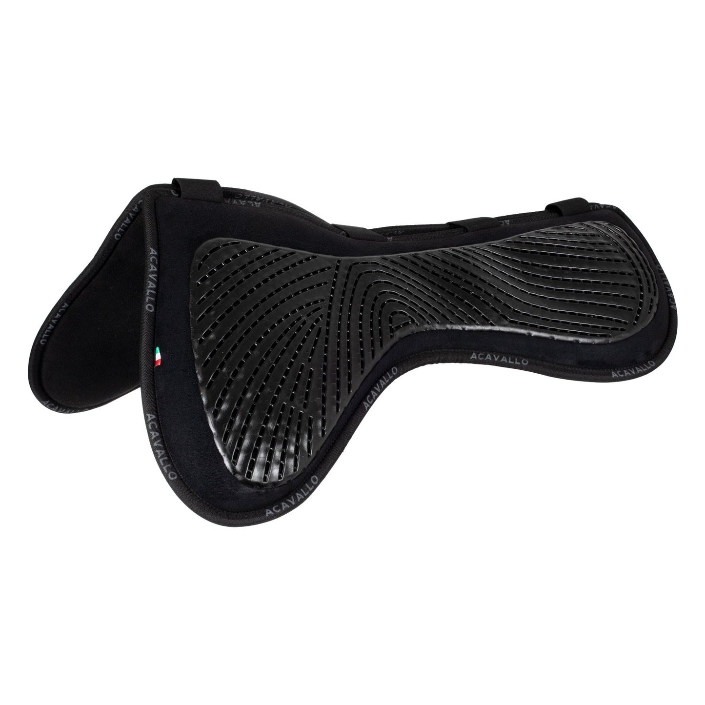 Compensador MF con JCCS CW-FS gamuza grip gel flat Acavallo