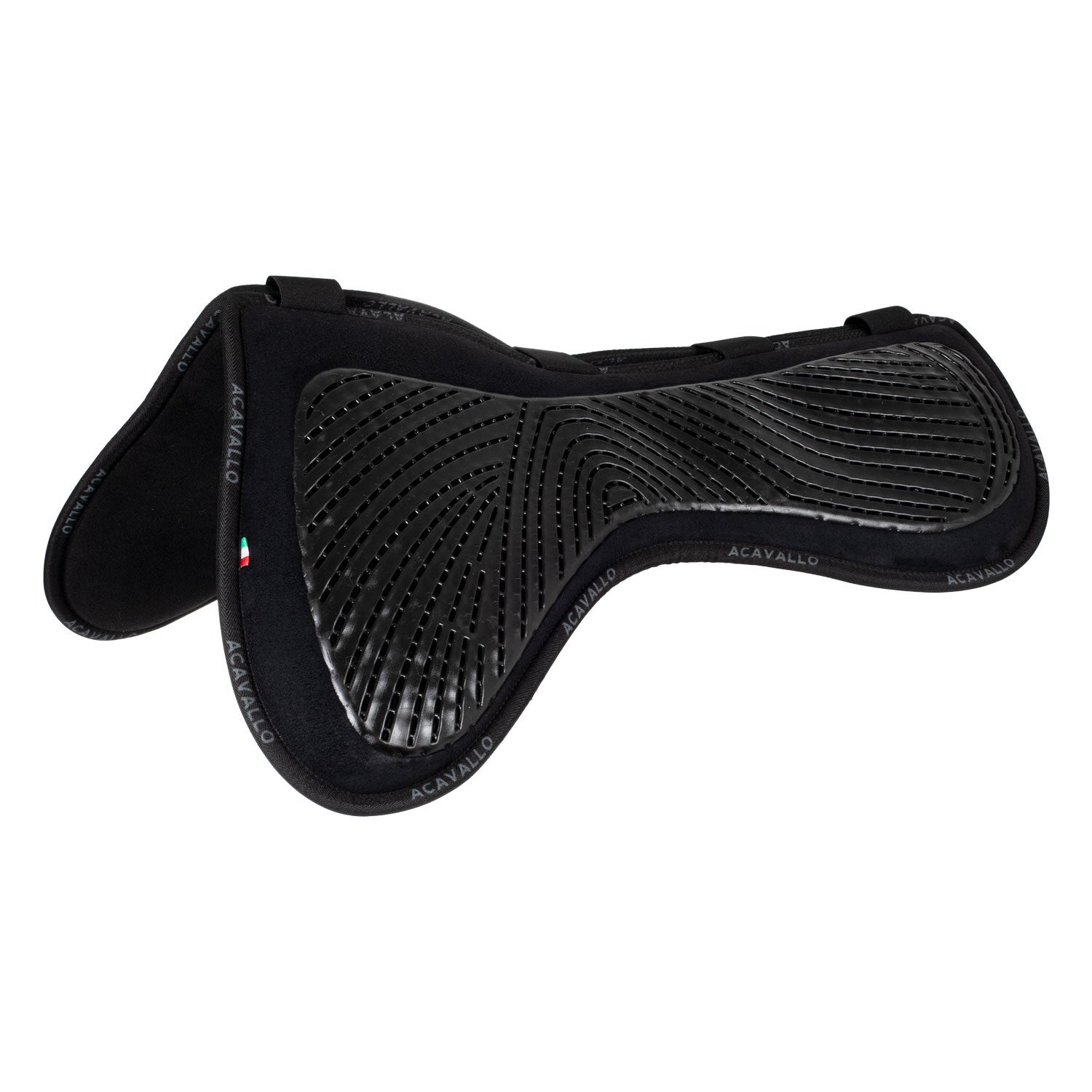Compensador MF con JCCS CW-FS gamuza grip gel flat Acavallo
