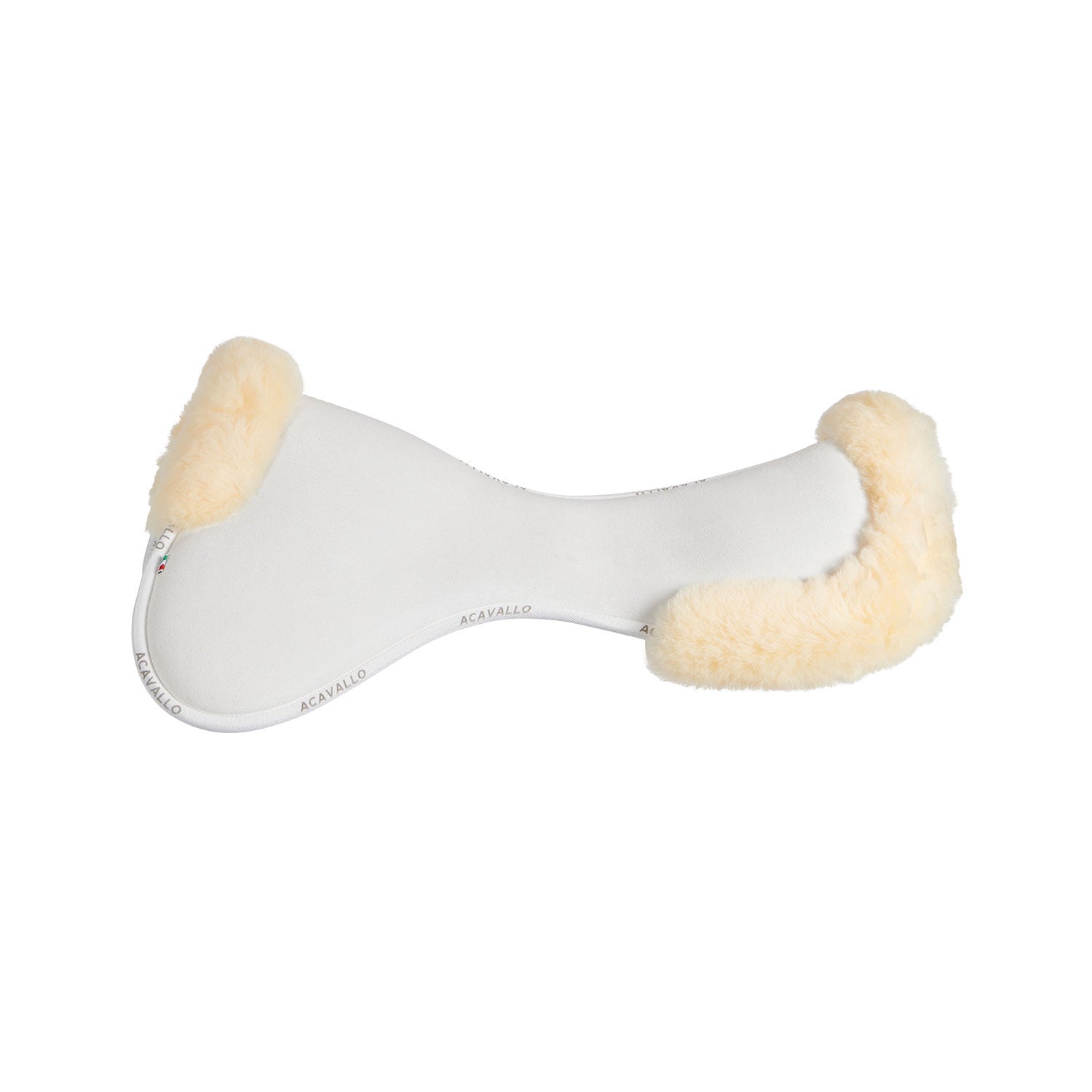 Compensador MF-S JCCS-S con CW-CS ante oveja cut-out flat Acavallo - Blanco