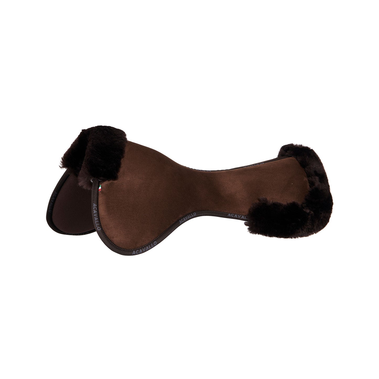 Compensador MF-S JCCS-S con CW-CS ante oveja cut-out flat Acavallo - Marrón