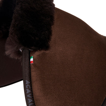 Compensador MF-S JCCS-S con CW-CS ante oveja cut-out flat Acavallo - Marrón
