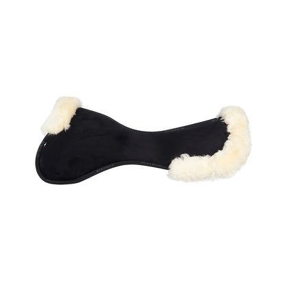 Compensador MF-S JCCS-S con CW-CS ante oveja cut-out flat Acavallo - Negro