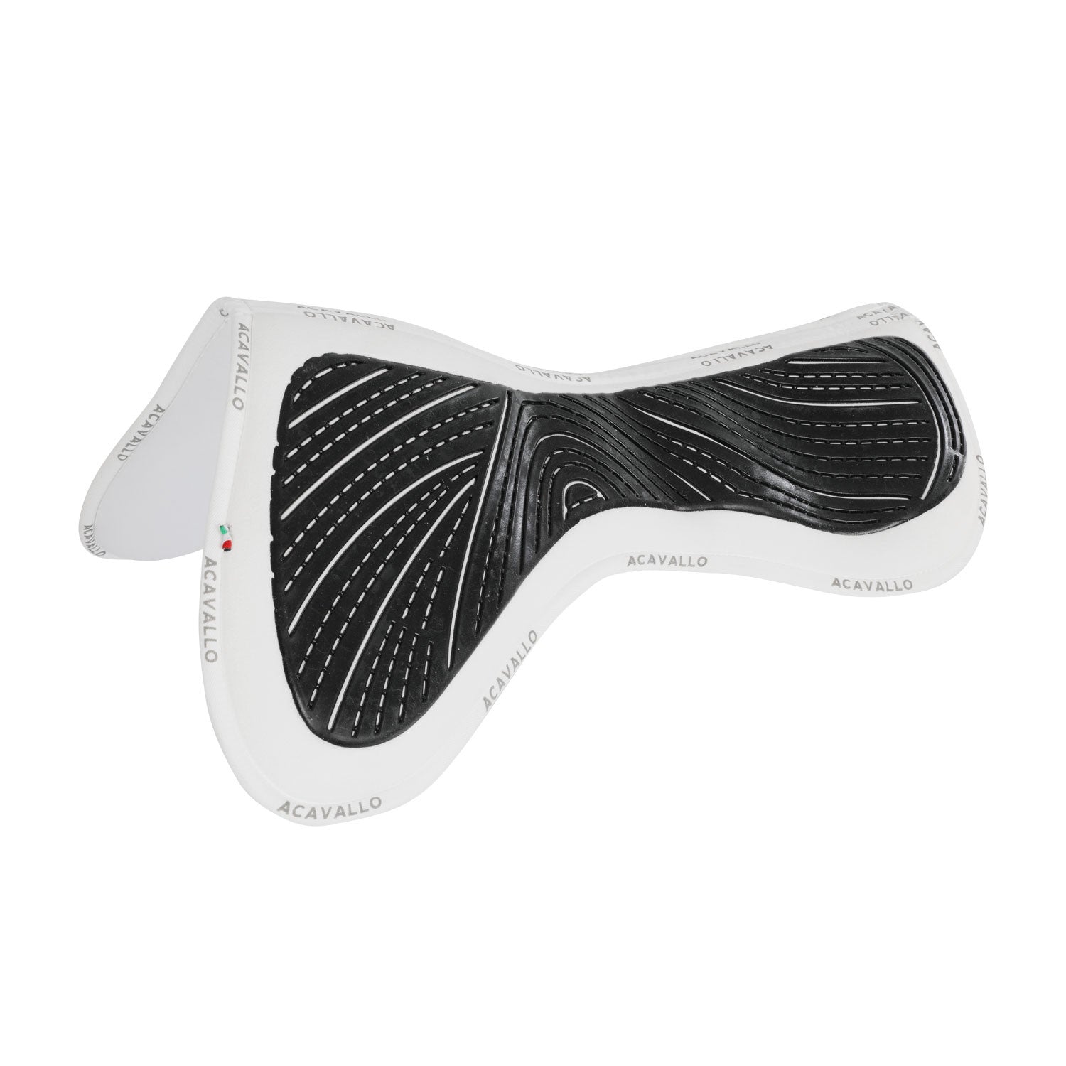 Compensador MF JCCS con CW-CS gamuza grip gel flat Acavallo