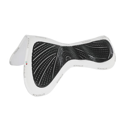 Compensador MF JCCS con CW-CS gamuza grip gel flat Acavallo