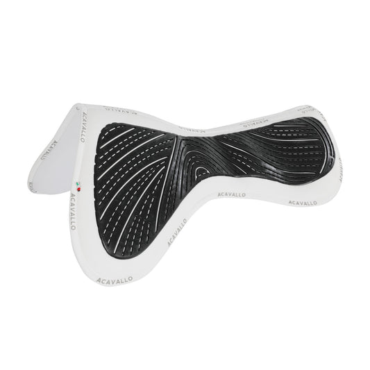 Compensador MF JCCS con CW-CS gamuza grip gel flat Acavallo