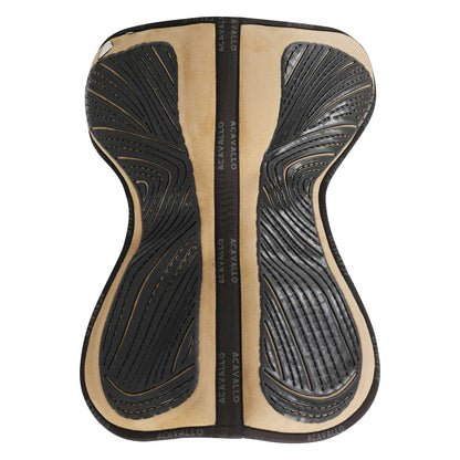 Compensador MF JCCS con CW-CS gamuza grip gel flat Acavallo - Arena
