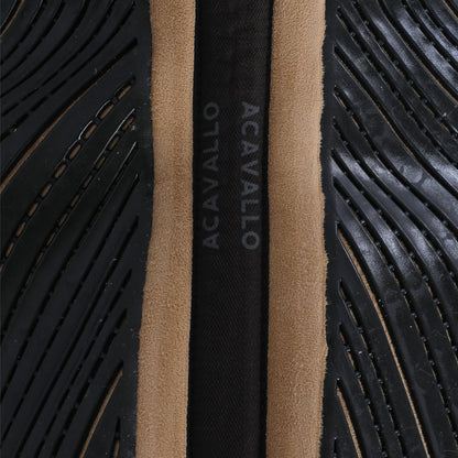 Compensador MF JCCS con CW-CS gamuza grip gel flat Acavallo - Arena