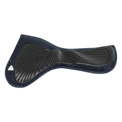 Compensador MF JCCS con CW-CS gamuza grip gel flat Acavallo - Azul