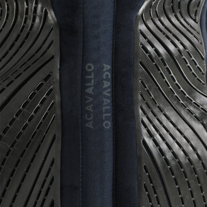 Compensador MF JCCS con CW-CS gamuza grip gel flat Acavallo - Azul