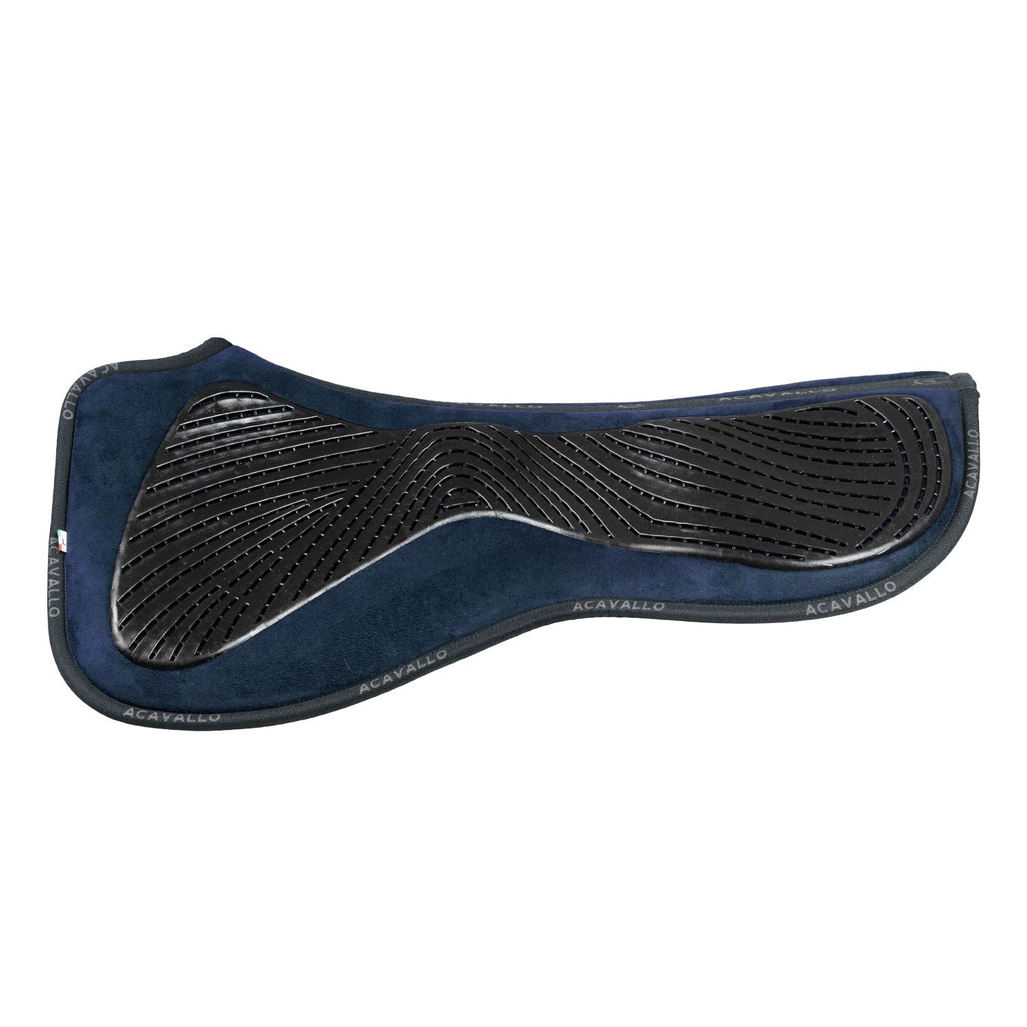 Compensador de dressade MF JCCS CW-CS ante grip gel flat Acavallo - Azul