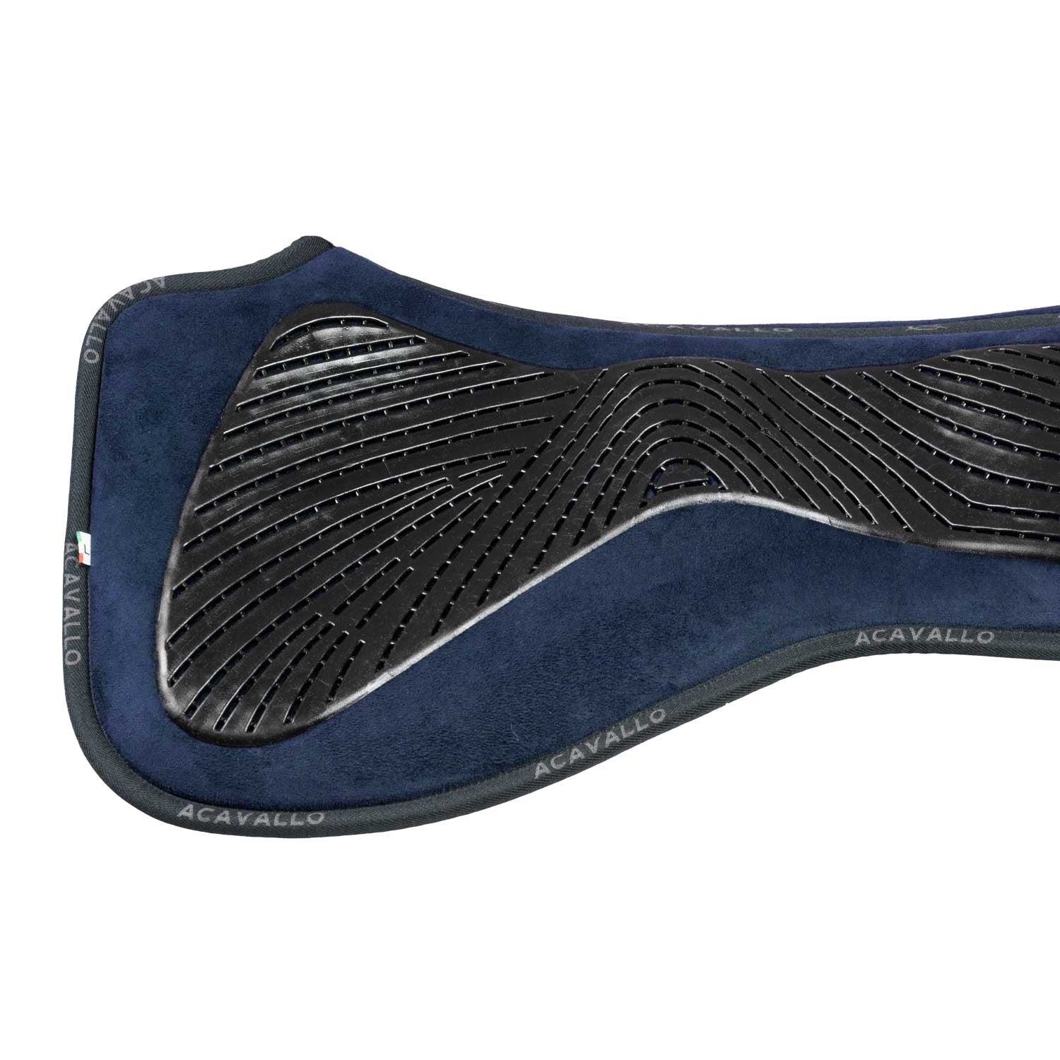 Compensador de dressade MF JCCS CW-CS ante grip gel flat Acavallo - Azul