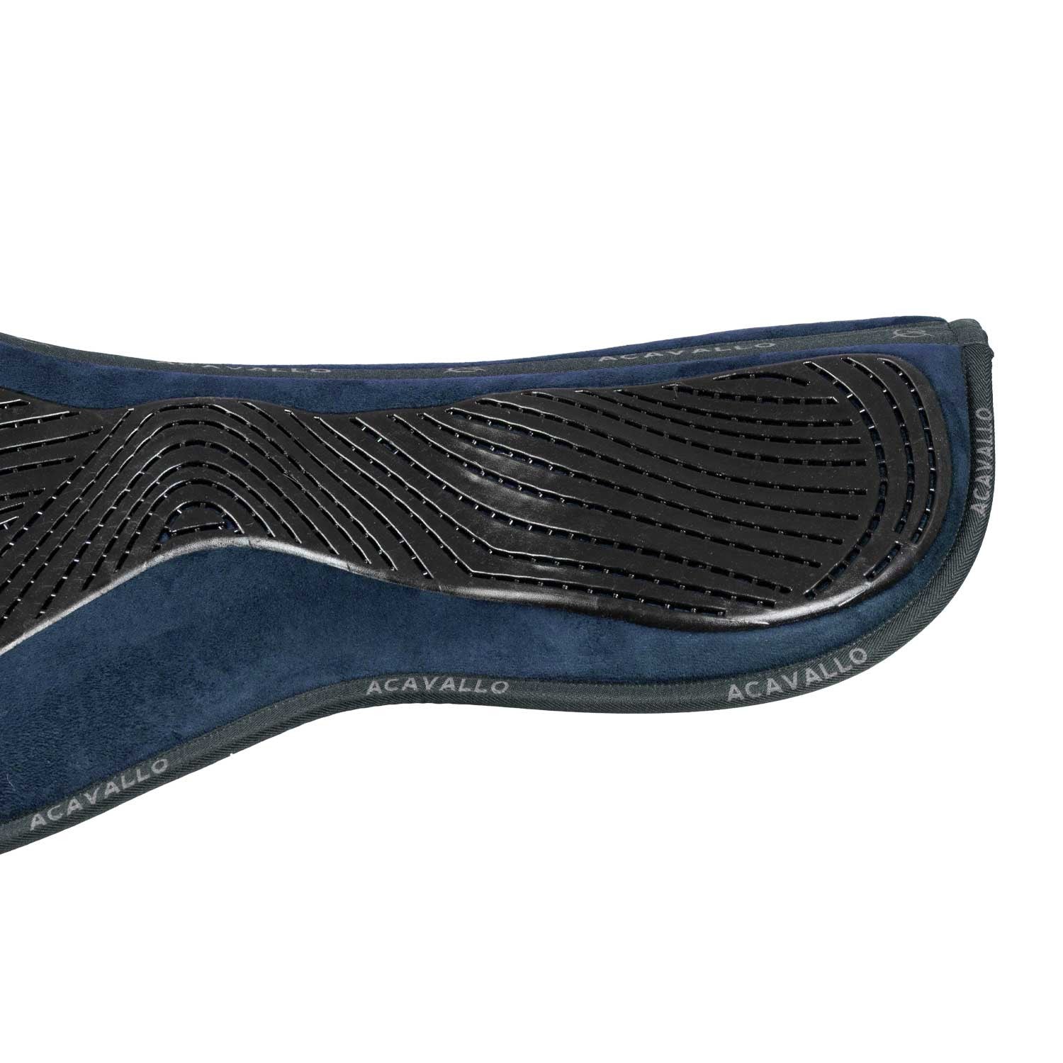 Compensador de dressade MF JCCS CW-CS ante grip gel flat Acavallo - Azul
