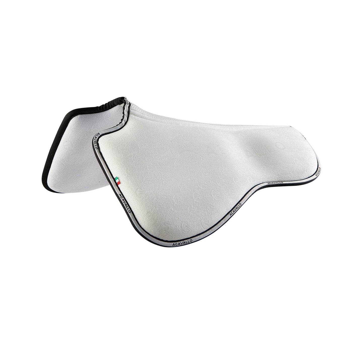 Compensador MF DS Sw-3ds con grip gamuza silicona interior flat Acavallo
