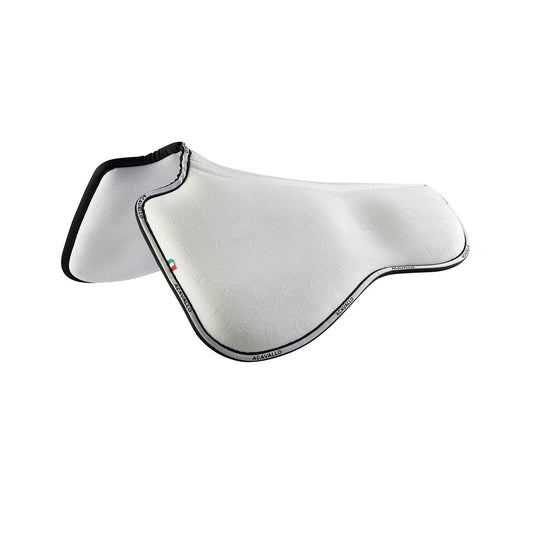 Compensador MF DS Sw-3ds con grip gamuza silicona interior flat Acavallo