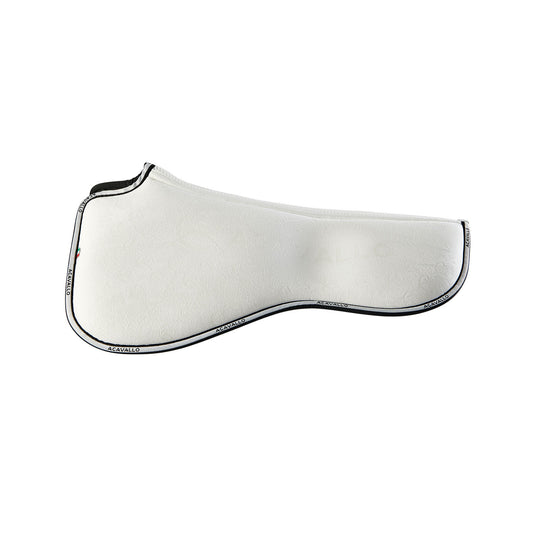 Compensador MF DS Sw-3ds con grip gamuza silicona interior flat Acavallo - Blanco