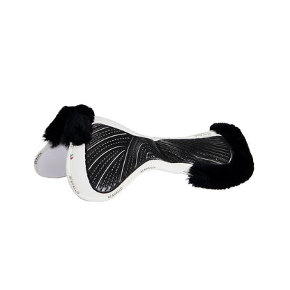 Compensador Mf-s Jccs-s CW-cs gamuza cordero cut-out grip gel flat Acavallo