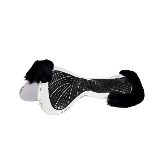 Compensador Mf-s Jccs-s CW-cs gamuza cordero cut-out grip gel flat Acavallo