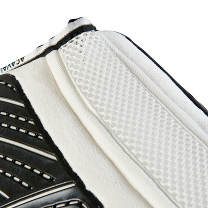 Compensador MF JCCS SW-3DS gamuza grip gel flat Acavallo - Blanco