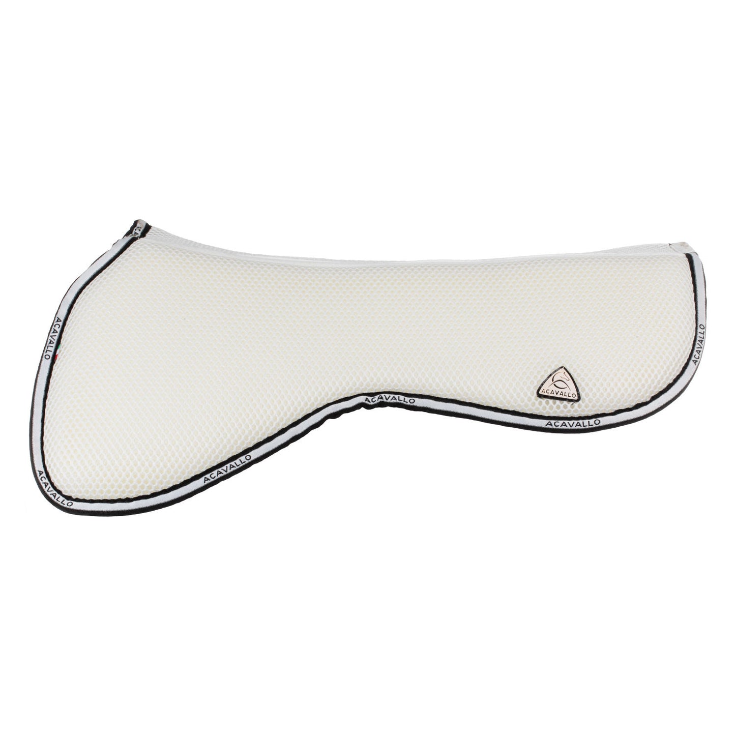 Compensador MF Jccs Sw-3ds espaciador 3D plano Acavallo - Blanco