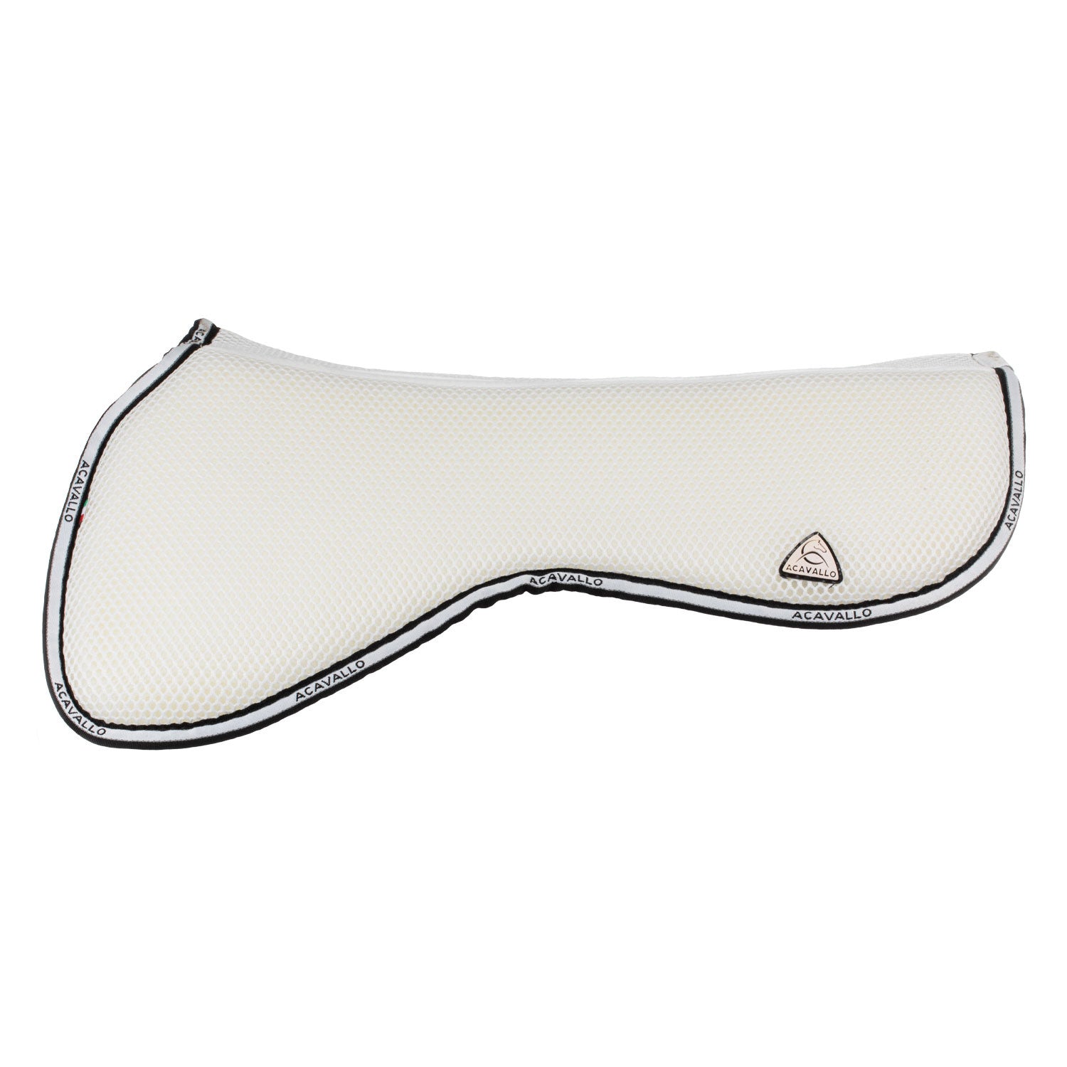 Compensador MF Jccs Sw-3ds espaciador 3D plano Acavallo - Blanco