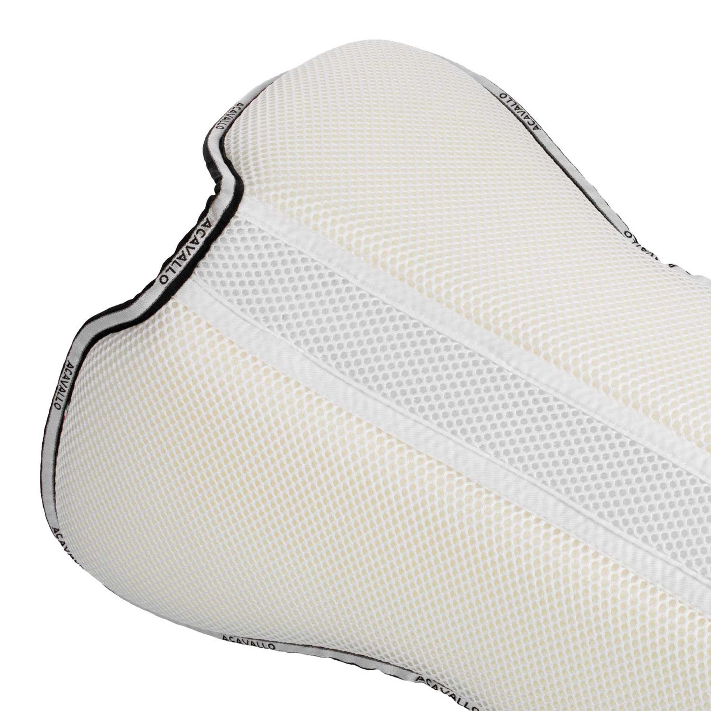 Compensador MF Jccs Sw-3ds espaciador 3D plano Acavallo - Blanco
