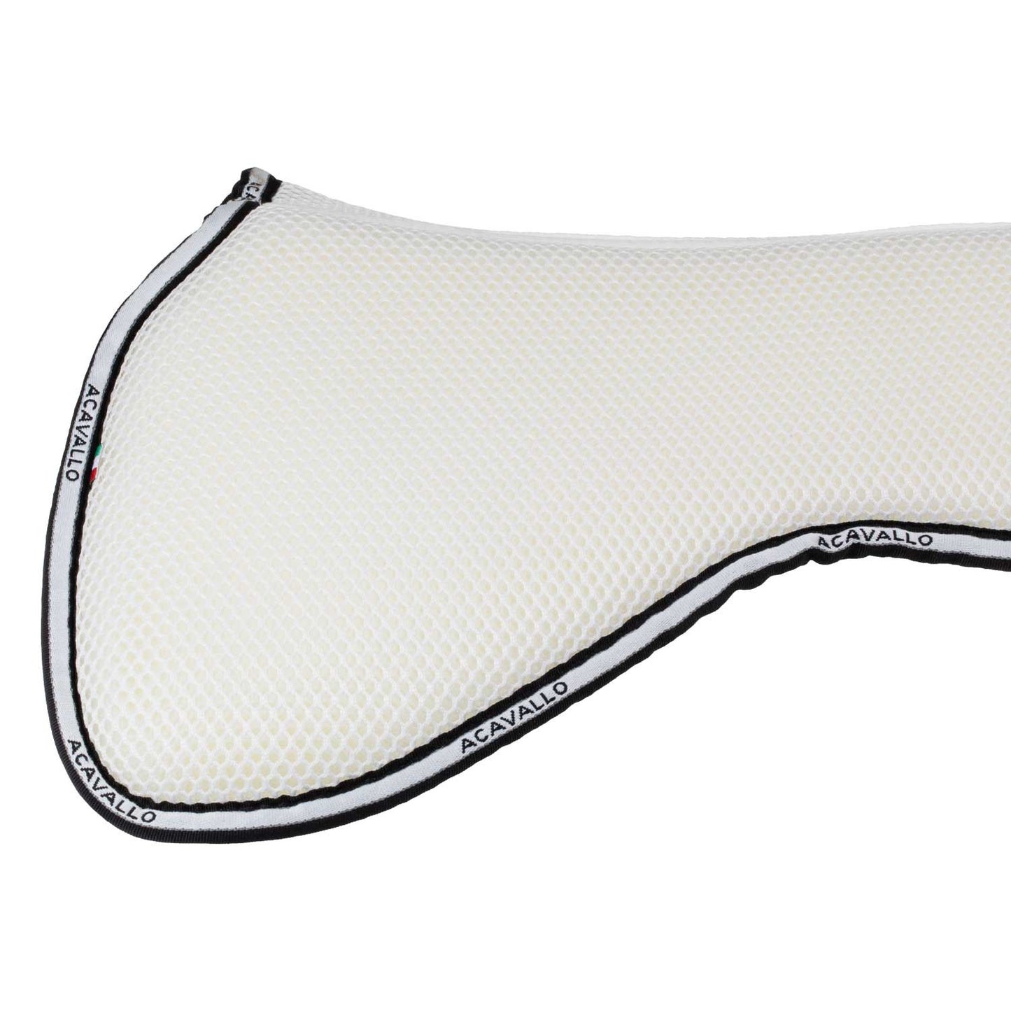 Compensador MF Jccs Sw-3ds espaciador 3D plano Acavallo - Blanco