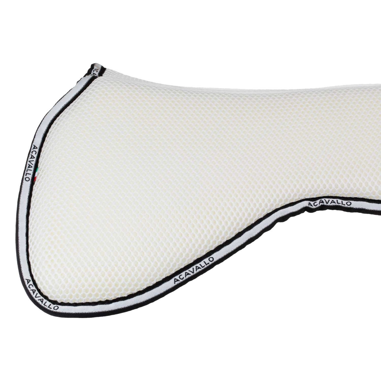 Compensador MF Jccs Sw-3ds espaciador 3D plano Acavallo - Blanco