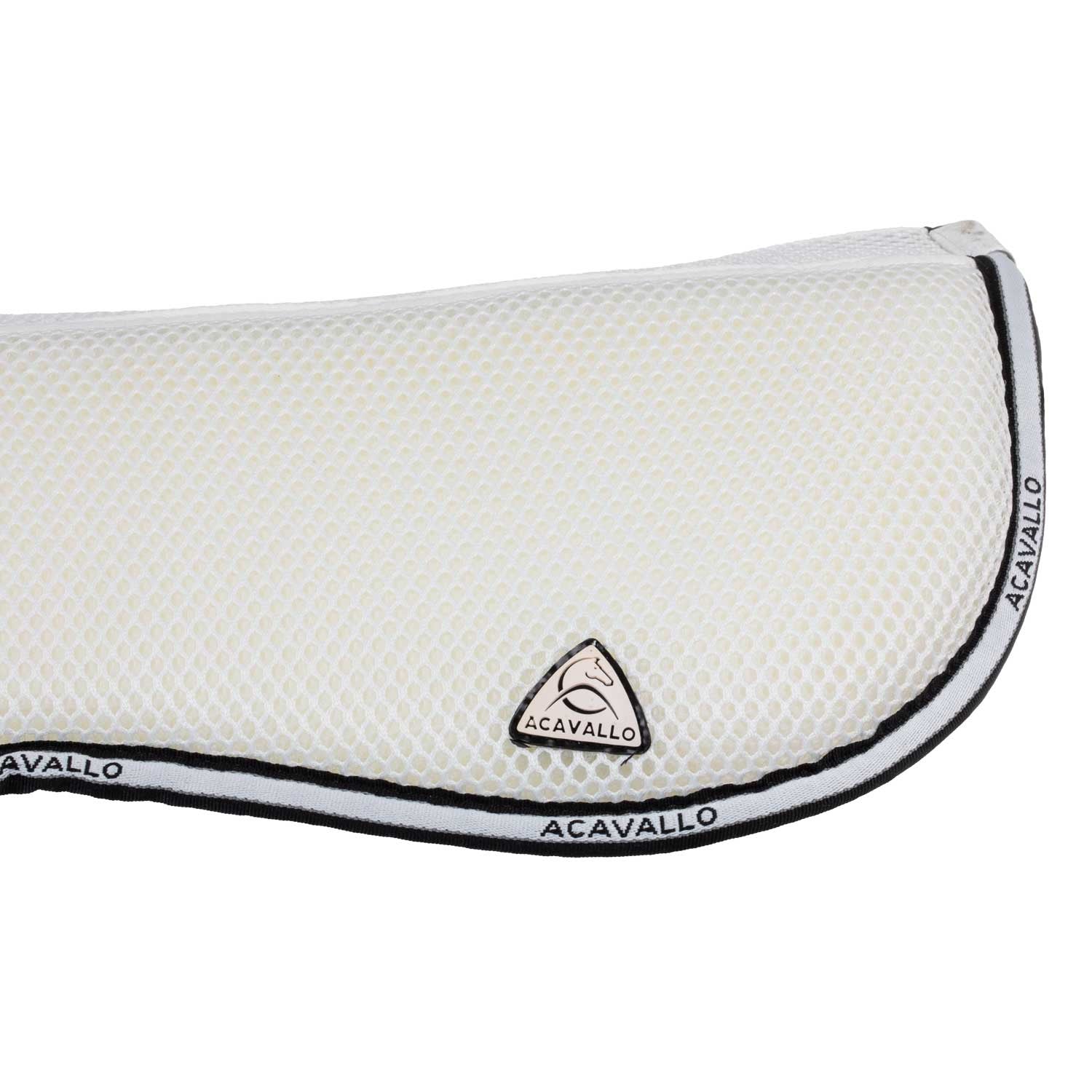 Compensador MF Jccs Sw-3ds espaciador 3D plano Acavallo - Blanco