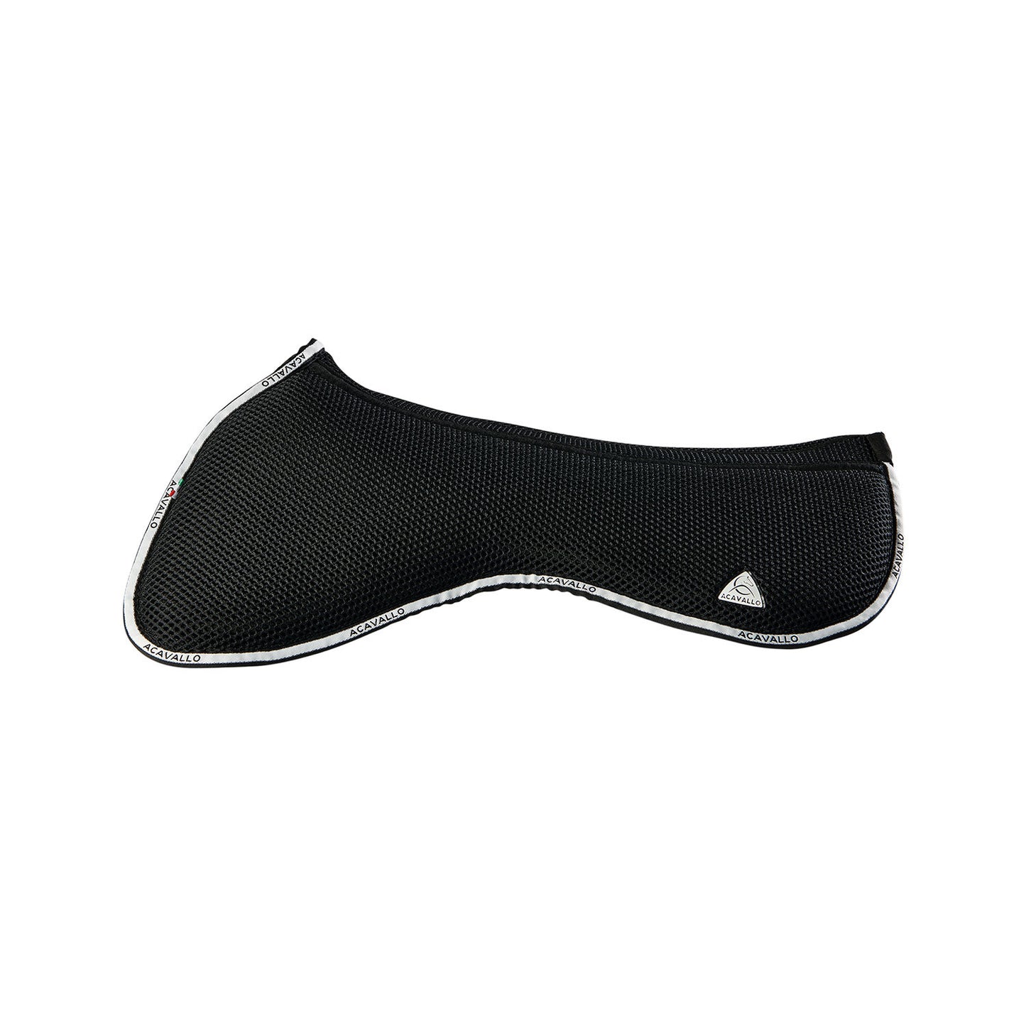 Compensador MF Jccs Sw-3ds espaciador 3D plano Acavallo - Negro