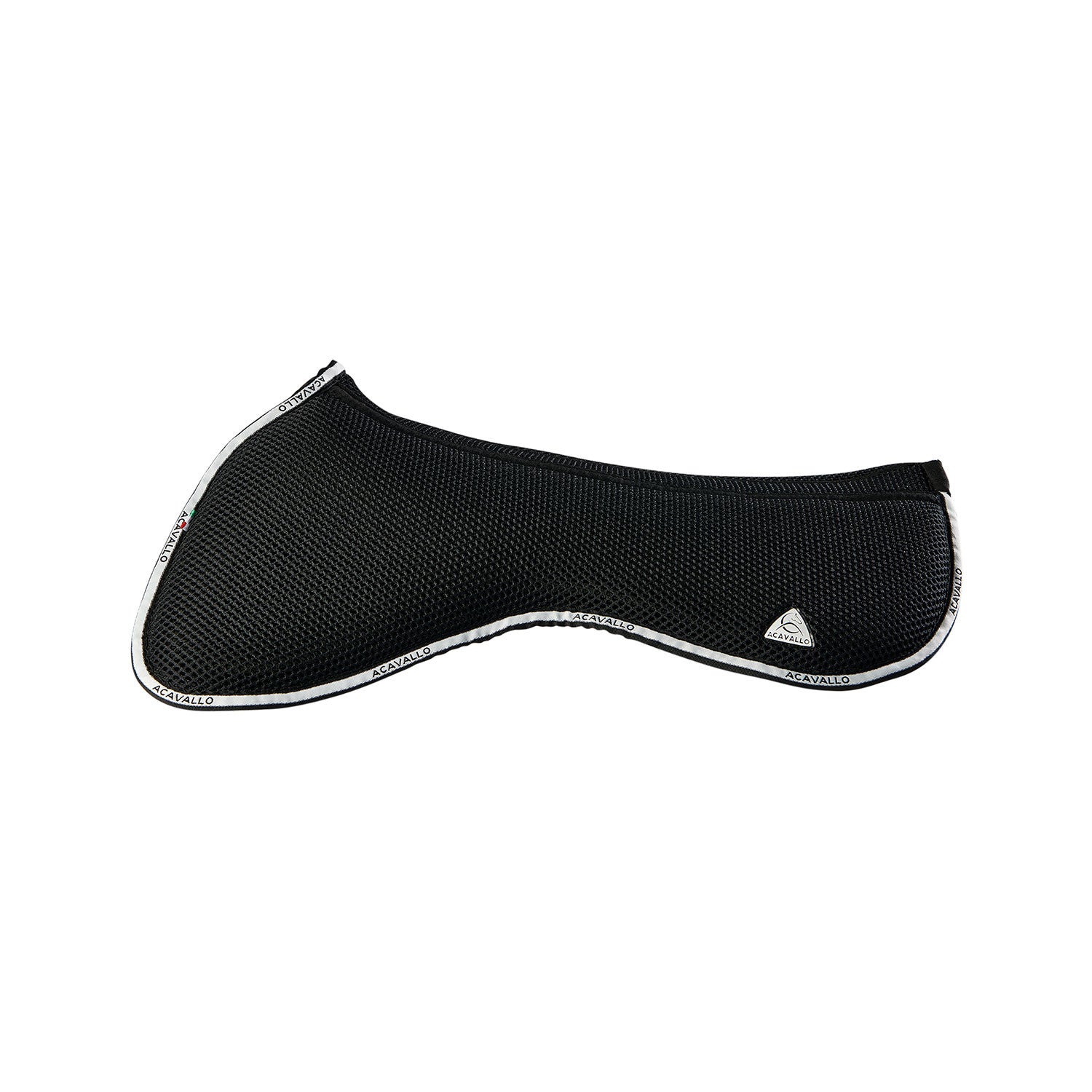 Compensador MF Jccs Sw-3ds espaciador 3D plano Acavallo - Negro