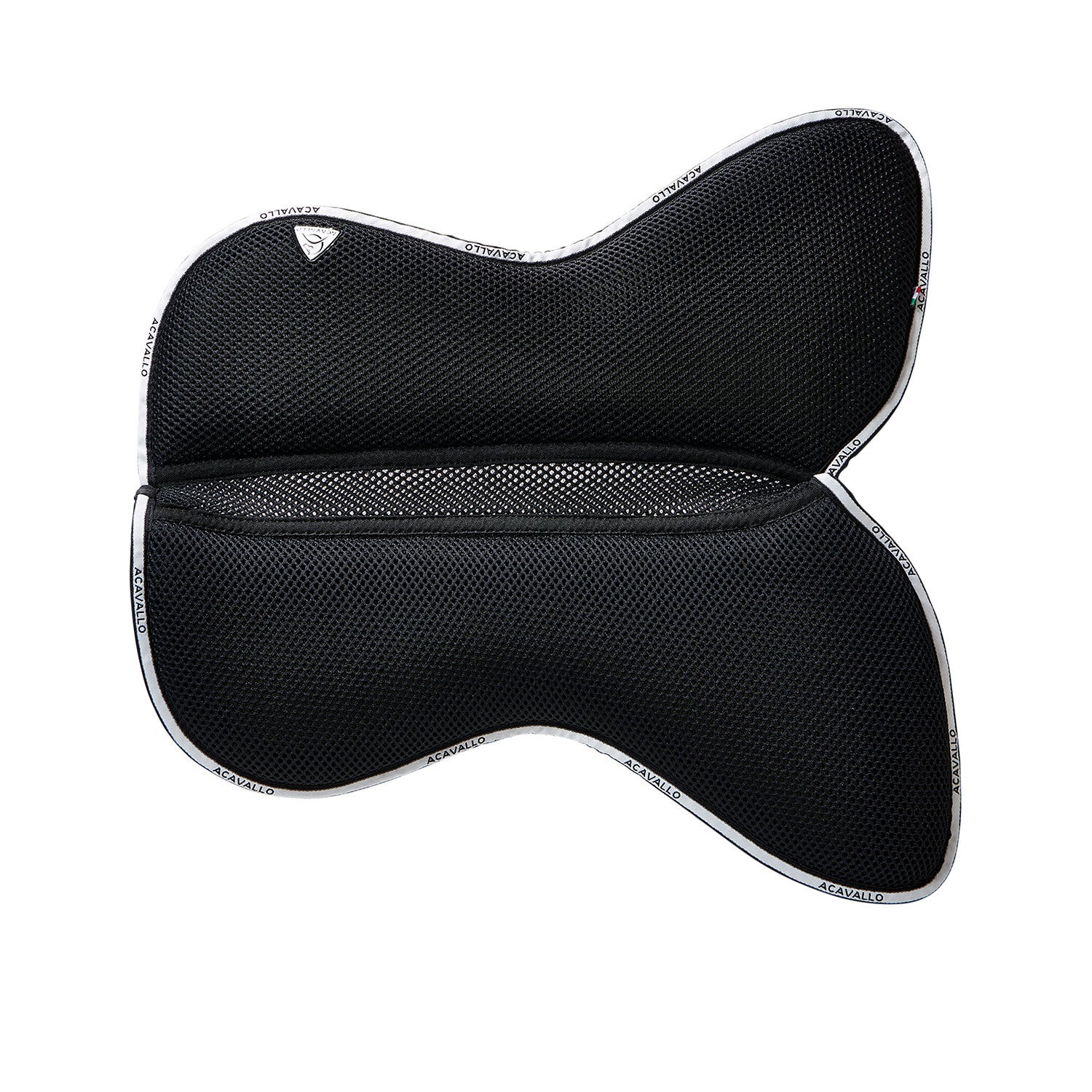 Compensador MF Jccs Sw-3ds espaciador 3D plano Acavallo - Negro