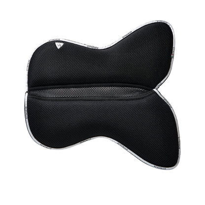 Compensador MF Jccs Sw-3ds espaciador 3D plano Acavallo - Negro