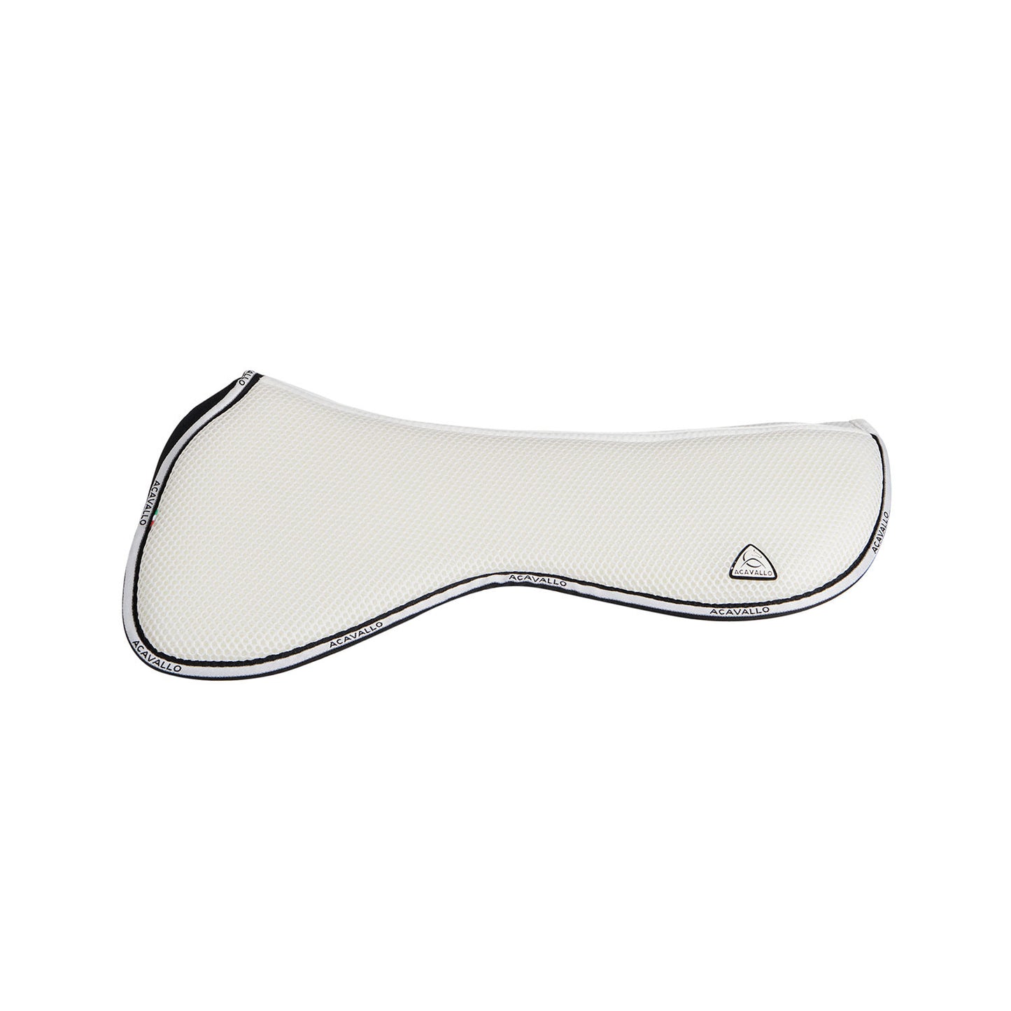 Compensador MF sw-3ds separador 3D con micropile flat Acavallo - Blanco