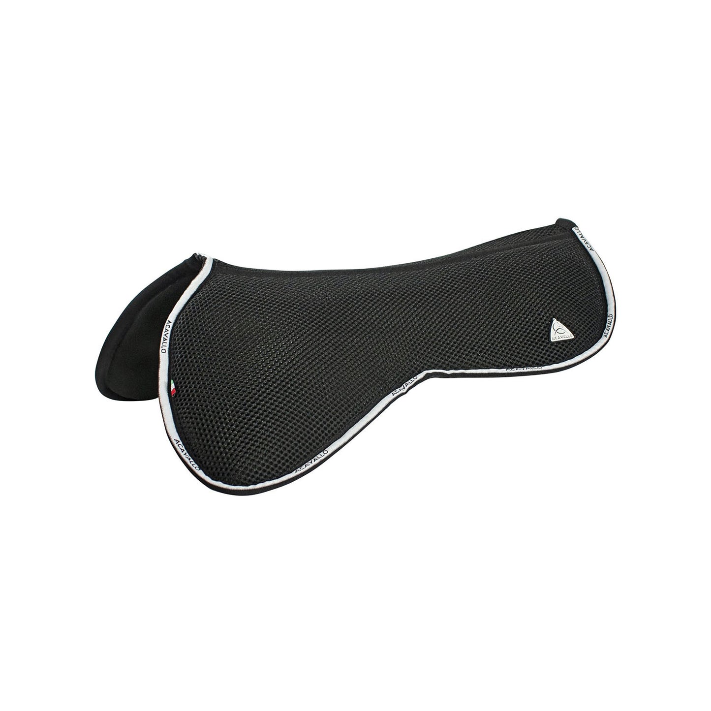 Compensador MF sw-3ds separador 3D con micropile flat Acavallo - Negro