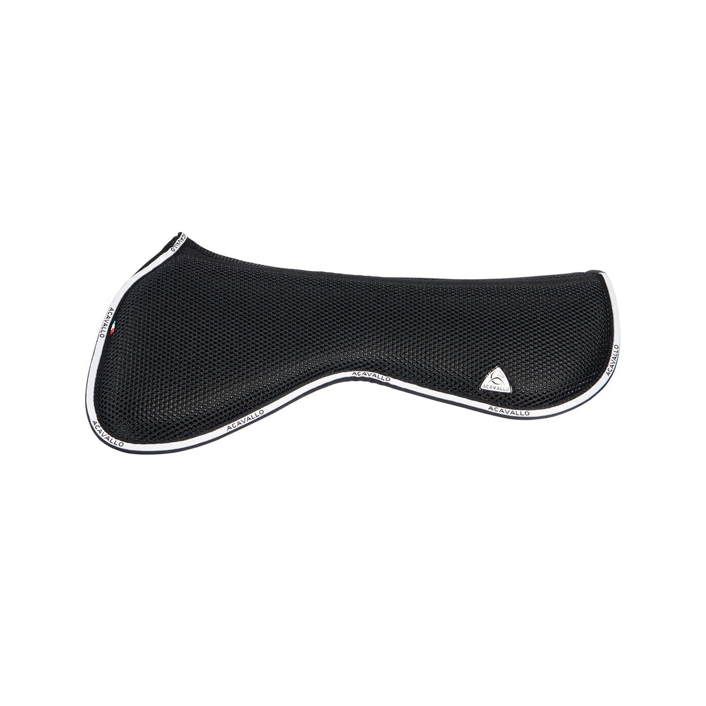 Compensador MF sw-3ds separador 3D con micropile flat Acavallo - Negro