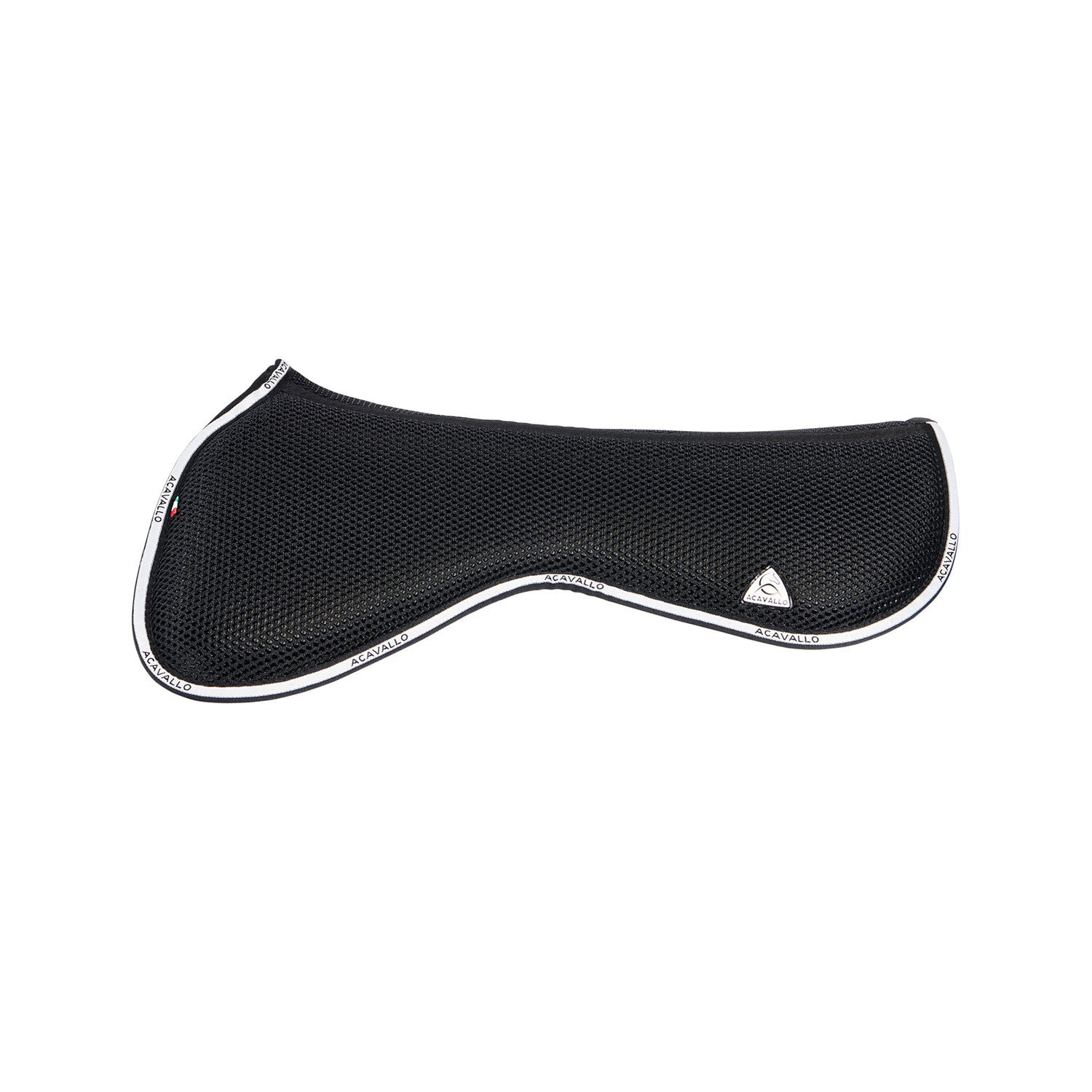 Compensador MF sw-3ds separador 3D con micropile flat Acavallo - Negro