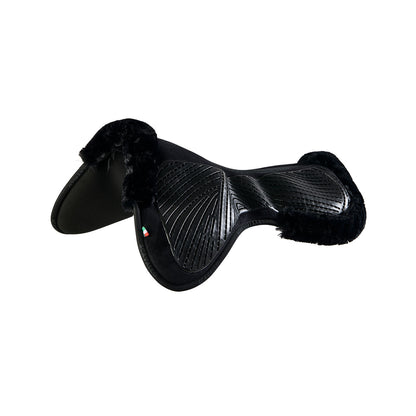 Compensador MF-S Jccs-S CW-CS gamuza oveja sintética cut-out grip gel flat Acavallo