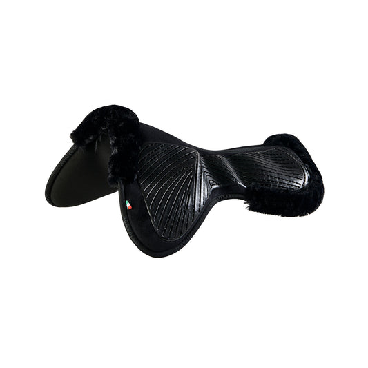 Compensador MF-S Jccs-S CW-CS gamuza oveja sintética cut-out grip gel flat Acavallo
