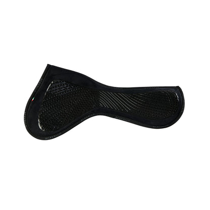 Compensador SP JCCS CW-CS Gamuza Twin Side Grip Gel Flat Acavallo - Negro