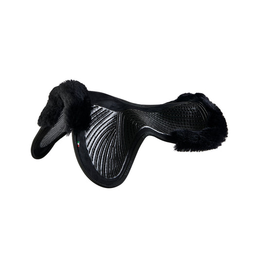 Compensador SP JCCS CW-CS gamuza oveja con cut-out gel twin side flat Acavallo